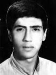 شهید حمیدرضا شفیعی فرزند علی شیر
